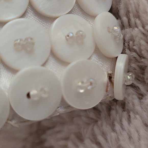 ๐๐HP๐๐Beads and Shell Buttons bag - Picture 13 of 13